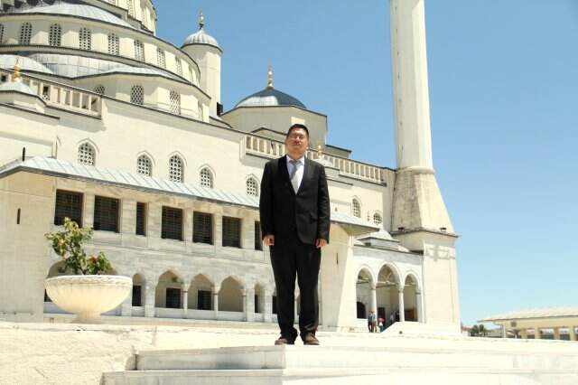 ODTÜ'lü Japon Ülkücü, Türk milliyetçiliğini anlattı