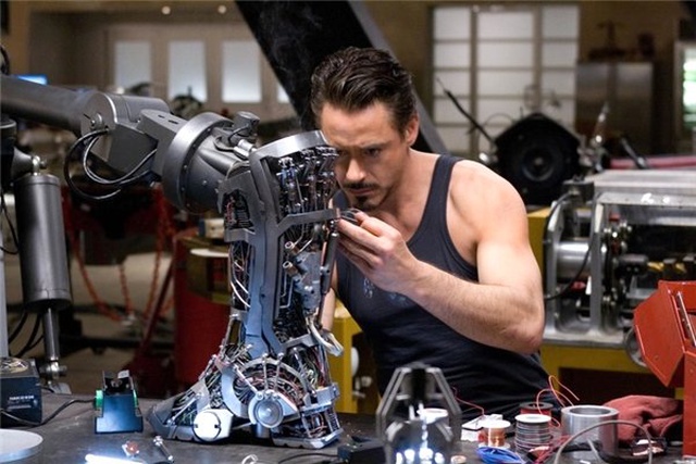 Robert Downey Jr: Yapay Zekayla 10 Yıl İçinde Dünya'yı Temizlemek İstiyorum