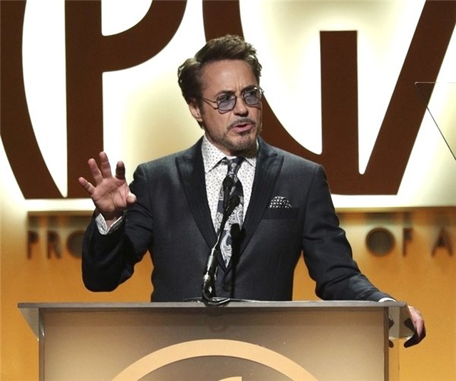 Robert Downey Jr: Yapay Zekayla 10 Yıl İçinde Dünya'yı Temizlemek İstiyorum