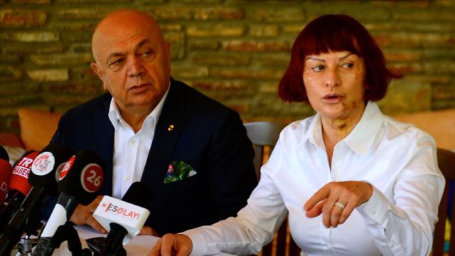 Sarar çiftinin evindeki soygunun şüphelileri Bulgaristan'dan iade edildi