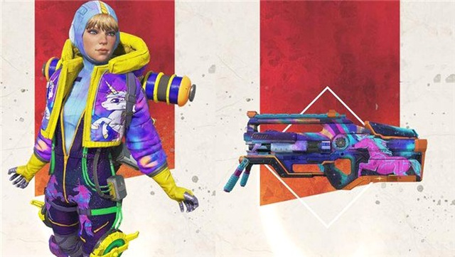 Apex Legends'ın Twitch Prime Paketleri Yayınlandı