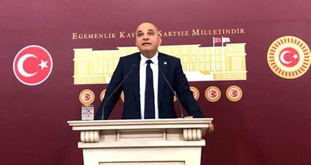 CHP'li Polat'tan Cumhurbaşkanı Başdanışmanı için 