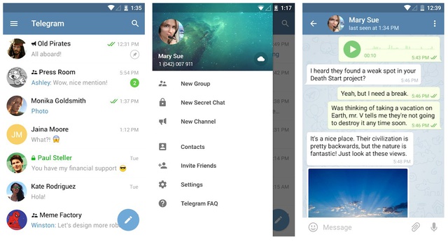 Dün Çöken WhatsApp'a Alternatif 6 Mesajlaşma Uygulaması