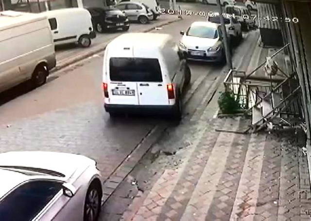 İstanbul'da nefes kesen kovalamaca! Kıskıvrak yakalandılar