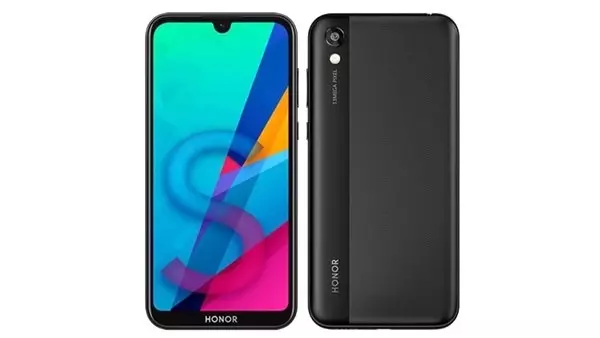 Honor 8S, <a class='keyword-sd' href='/turkiye/' title='Türkiye'>Türkiye</a>'de Ön Siparişe Açıldı: İşte Fiyatı ve Özellikleri