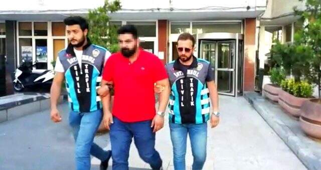 İstanbul'da lüks otomobille terör estiren maganda, şarkıcı çıktı