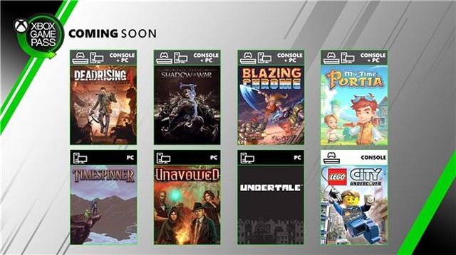 Microsoft, Xbox Game Pass'in Temmuz Ayı Ücretsiz Oyunlarını Duyurdu