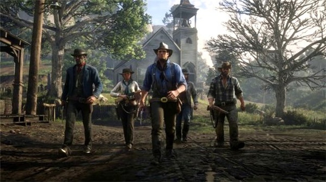 Rockstar Games'te Keşfedilen Bir Kaynak Kodu, Red Dead Redemption 2'nin PC Müjdesini Verdi