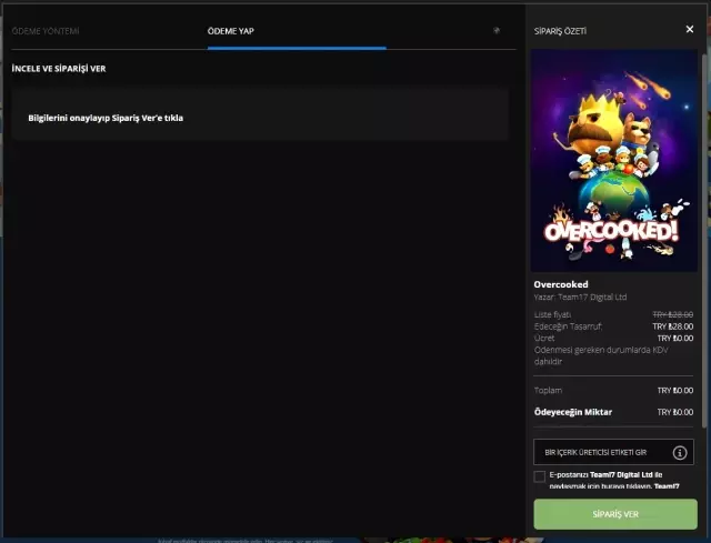 Steam Fiyatı 39 TL Olan Oyun, Kısa Süreliğine Ücretsiz Oldu