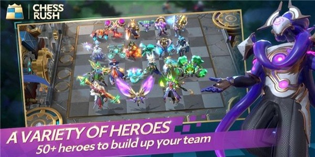 Tencent, Dota Auto Chess Benzeri Mobil Oyununu Duyurdu