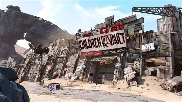 Borderlands 3'ün Muhteşem Grafiklerini Gösteren Oyun İçi Görseller