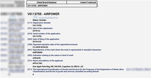 Efsane Geri mi Dönüyor: Apple, AirPower İçin Yeni Bir Patent Aldı