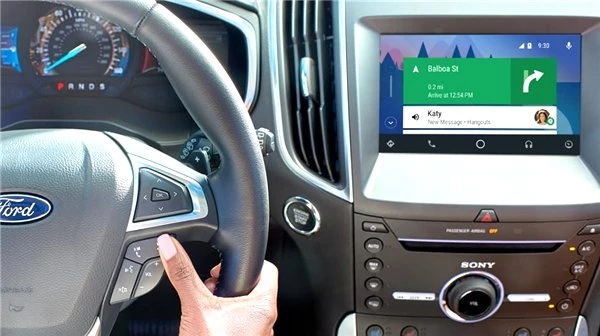 Ford, Android Auto Platformuna 8 Yeni Araç Ekledi