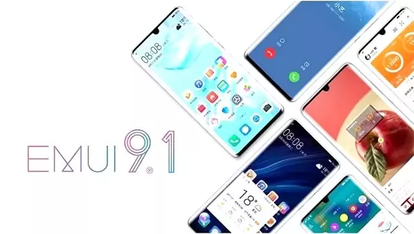 Huawei P20 ve P20 Pro İçin EMUI 9.1 Güncellemesi Yayınlandı