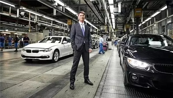 Kovulacağı İddia Edilen BMW CEO'su Harald Krüger İstifa Etti