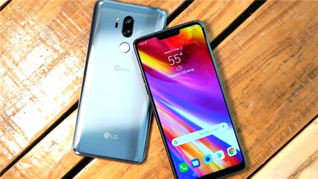 LG G7 ThinQ İçin Android 9 Pie Güncellemesi Yayınlandı