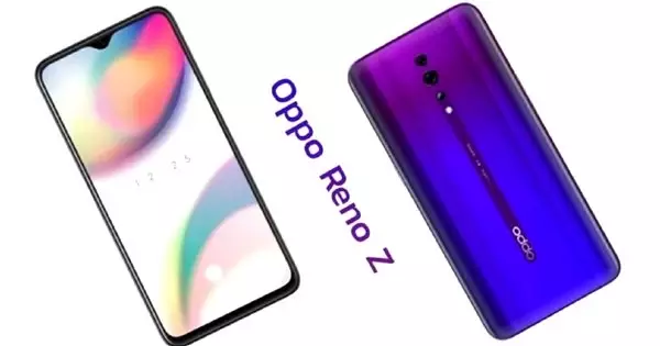 Oppo Reno Z Türkiye'de Satışa Çıktı: İşte Fiyatı ve Özellikleri