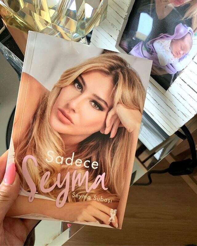 Oyuncu Gürgen Öz, Şeyma Subaşı'nı tiye aldı