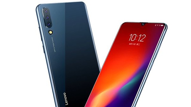 Tasarımıyla Dikkat Çeken Lenovo Z6 Tanıtıldı: İşte Fiyatı ve Özellikleri