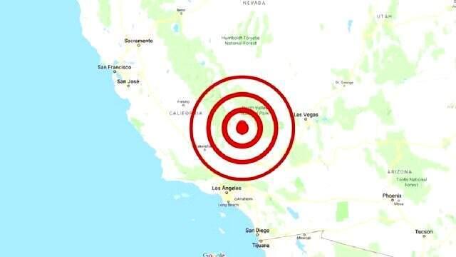 ABD'de son 20 yılın en büyük depremi: 7,1'le sallandılar!