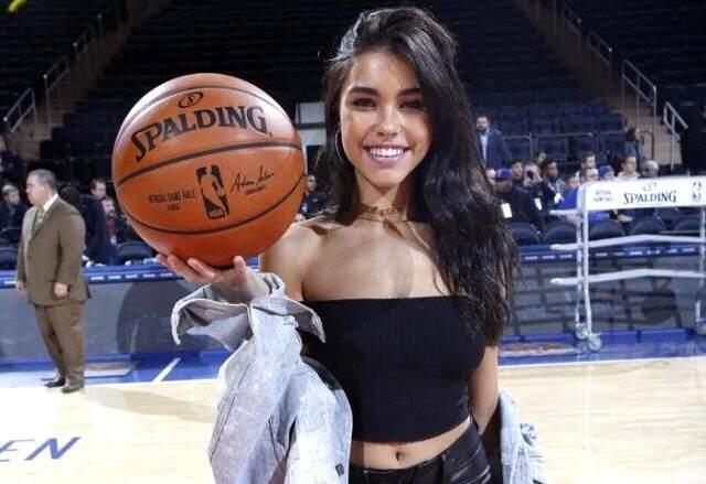 Amerikalı şarkıcı Madison Beer'dan Fenerbahçe itirafı