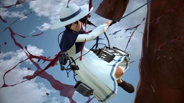 Attack on Titan 2'nin 4 Kostümü Steam'de Ücretsiz Oldu