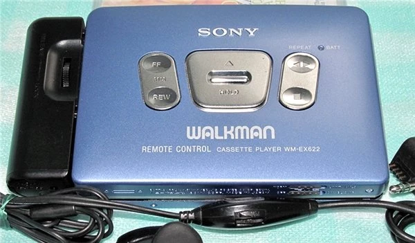 Müzik Dinlemenin Tanımını Değiştiren Sony Walkman, 40. Yaşını Kutluyor
