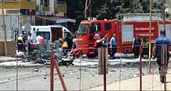 Reyhanlı'da bomba yüklü otomobilde ölen Suriyelilerin örgüt bağlantısı araştırılıyor