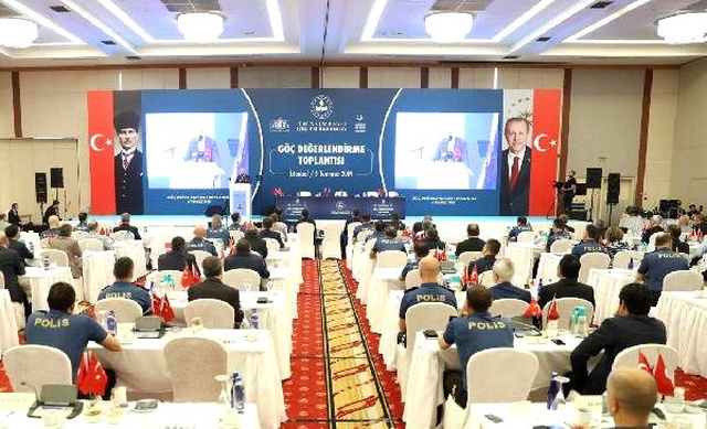 İçişleri Bakanı Soylu: İstanbul Suriyeli kaydına kapalıdır