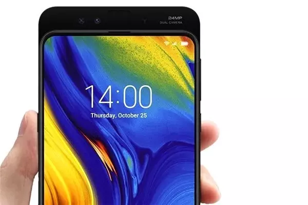 Xiaomi mi Mix 4'ün Kamera Sensörünün Detayları Belli Olmaya Başladı