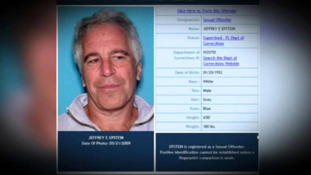 ABD'li milyarder Jeffrey Epstein, cinsel ilişki amaçlı insan kaçakçılığından tutuklandı!