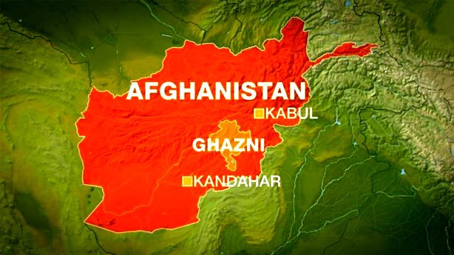 Afganistan'da bomba yüklü araçla saldırı: 12 ölü, 49 yaralı