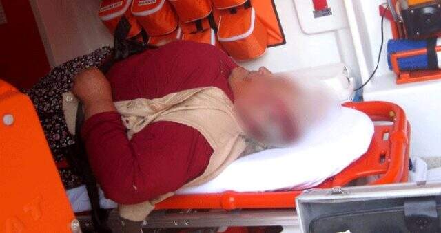 Alanya'daki şenliği hortum vurdu: 6 yaralı Alanya'daki şenliği hortum vurdu: 6 yaralı