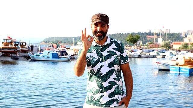 Çanakkale Boğazı'nda devasa vatoz görüntülendi Çanakkale Boğazı'nda devasa vatoz görüntülendi