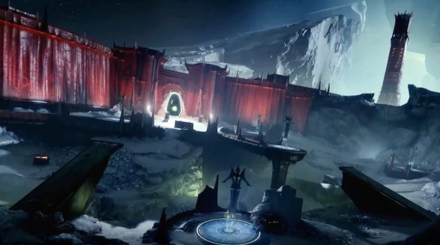 Destiny 2'nin Yeni Sezonundaki Ay Temasına İlk Bakış (Video)