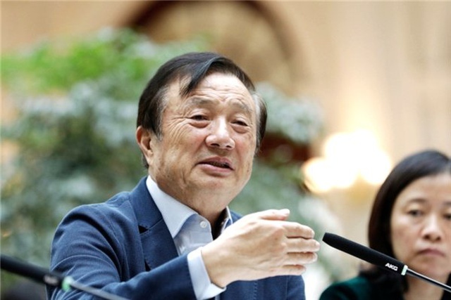 Huawei'nin CEO'su: Kişisel Veri Korunmasında Apple'ı Örnek Alıyorum