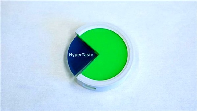 IBM'in Sıvıları Tadarak Ölçüm Yapan Yapay Zeka Destekli Elektronik Dili: Hypertaste