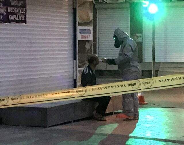 'Siyanür içtim' deyip polisi aradı, gerçek bambaşka çıktı!