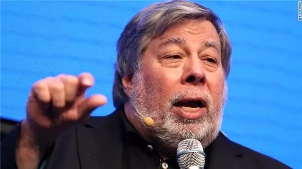 Apple Kurucularından Steve Wozniak: Herkes Facebook'unu Kapatmalı