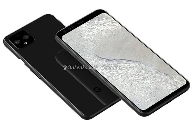 Google Pixel 4'ün 'Yarı Çerçevesiz' Tasarımı Ortaya Çıktı