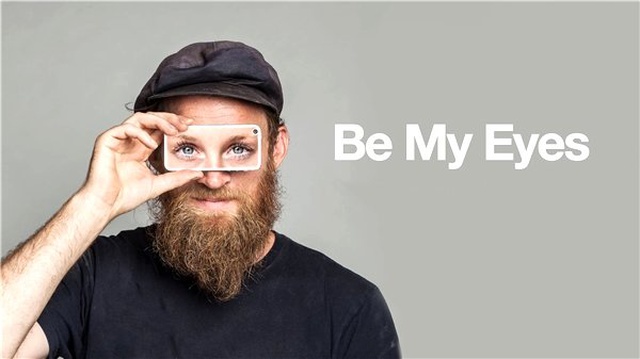 Görme Engellilerin Gözü Olabileceğiniz Uygulama: Be My Eyes