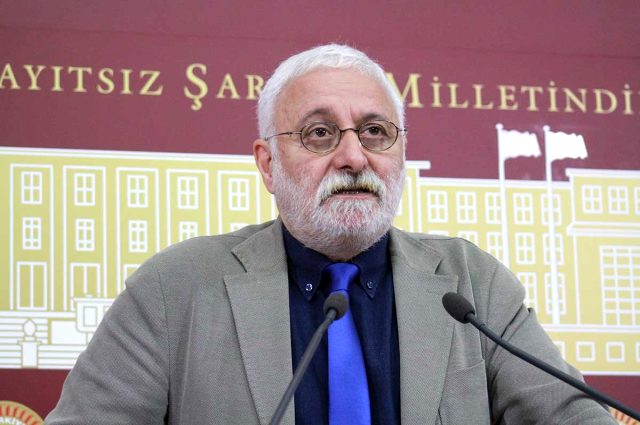 HDP, Merkez Bankası Başkanı Çetinkaya'nın görevden alınmasını değerlendirdi
