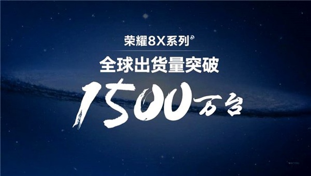 Honor X8, 9 Ayda Muazzam Bir Satış Rakamına Ulaşarak Firmanın Rekorunu Kırdı