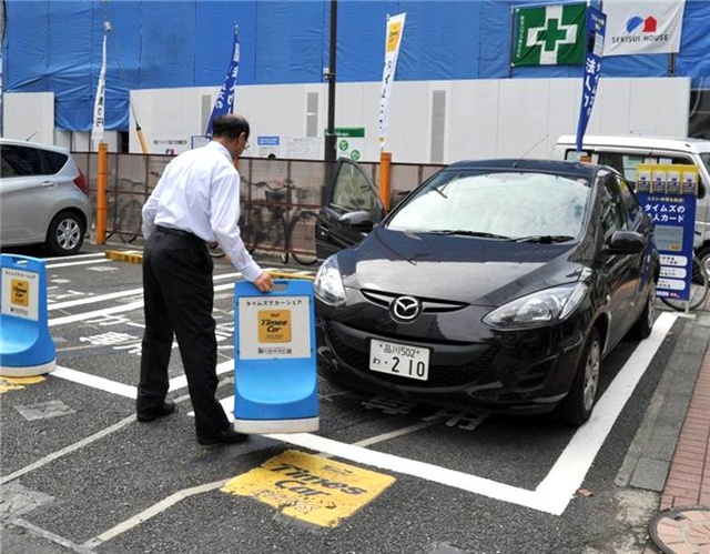 Japonlar, Kiraladıkları Otomobilleri Kullanmadan Geri Veriyorlar
