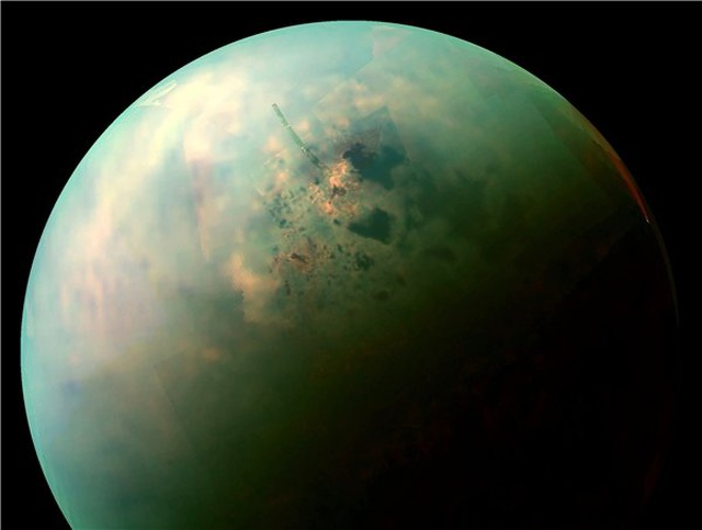 NASA'nın 1 Milyar Dolarlık Projesi Dragonfly, Satürn'ün Uydusu Titan'ı Araştıracak