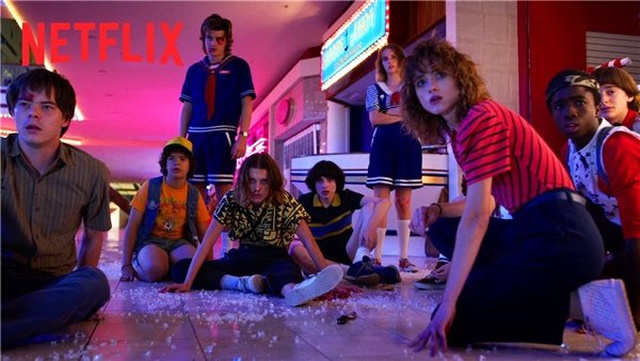 Netflix Dizisi Stranger Things'in Geleceğiyle İlgili İpucu Veren Detay (Spoiler)