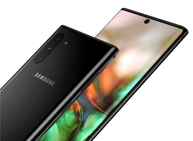 Samsung Galaxy Note10'a Ait Olduğu İddia Edilen Ekran Koruyucuları Ortaya Çıktı