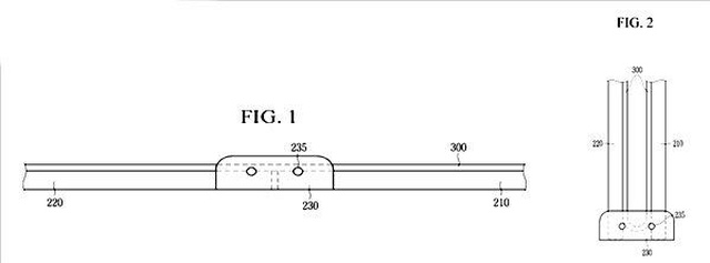 Samsung, Yeni Bir Katlanabilir Ekranlı Telefon Patenti Aldı