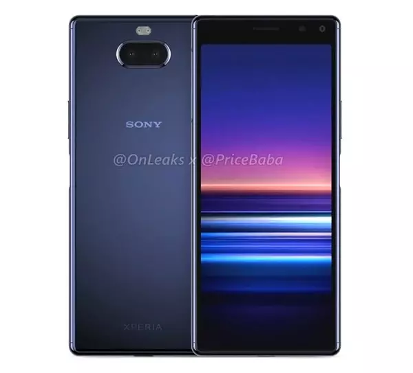 Sinematik Ekrana Sahip Sony Xperia 20'nin Özellikleri Ortaya Çıktı