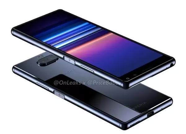 Sinematik Ekrana Sahip Sony Xperia 20'nin Özellikleri Ortaya Çıktı